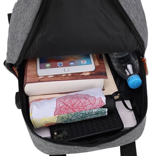 Mateamoda 3 PCS Men Bags Backpacks School Bags Laptop Bags Satchel Chest Bags Bookbags