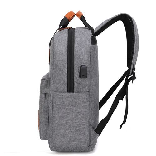 Mateamoda 3 PCS Men Bags Backpacks School Bags Laptop Bags Satchel Chest Bags Bookbags