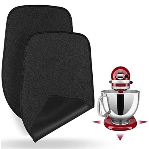 Mixer Slider Mat for Stand Mixer, Mixer Mover Compatible wit