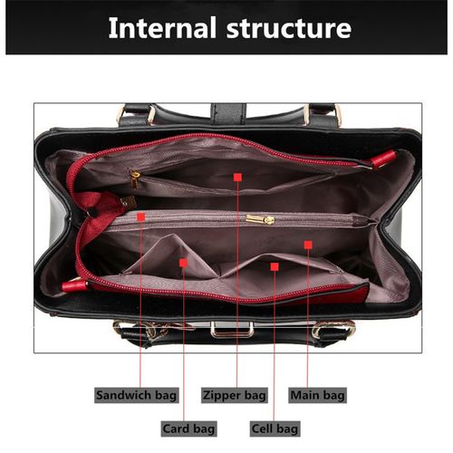 Mateamoda Women Bags Ladies Bags Handbags Purse Shoulder Bags Crossbody Bags Female Bags