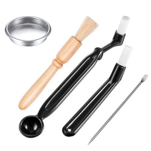 915 Generation Coffee Machine Cleaning Set Cleaning Brush with Coffee