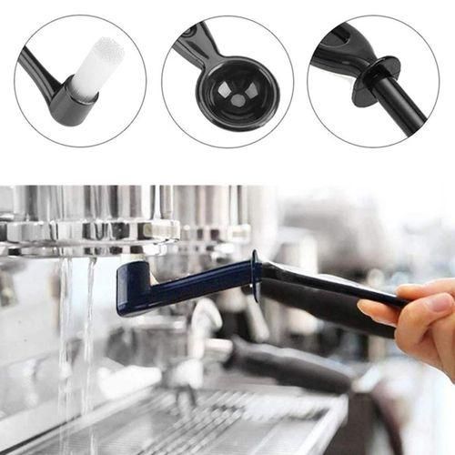 915 Generation Coffee Machine Cleaning Set Cleaning Brush with Coffee