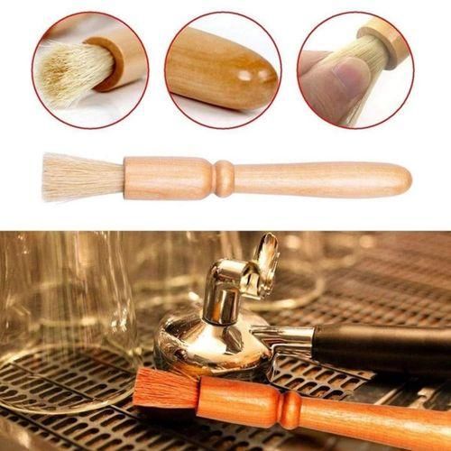 915 Generation Coffee Machine Cleaning Set Cleaning Brush with Coffee