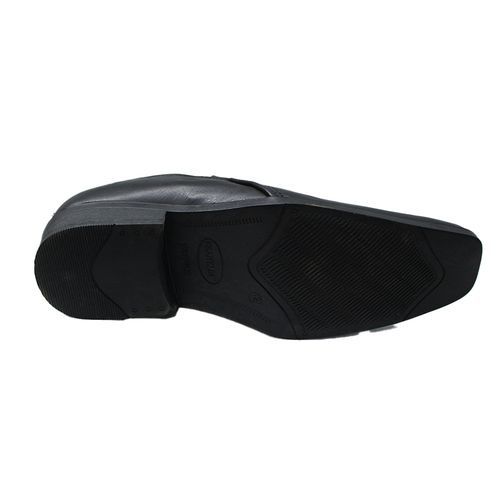 Men's Formal Leather Shoes - Black