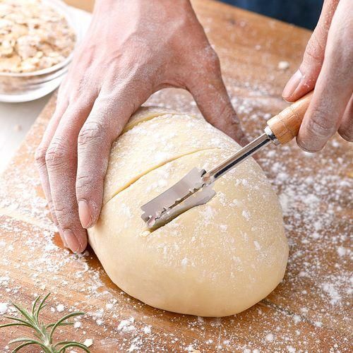 Baking Tool Set Bread Making Kit With Dough Scraper