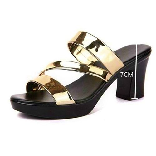 Mateamoda Women Shoes Sandals Heels Slippers Ladies Shoes Casual Shoes