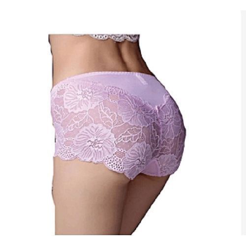 Other 3 Pack Sexy Lace Panties - Multi Colour