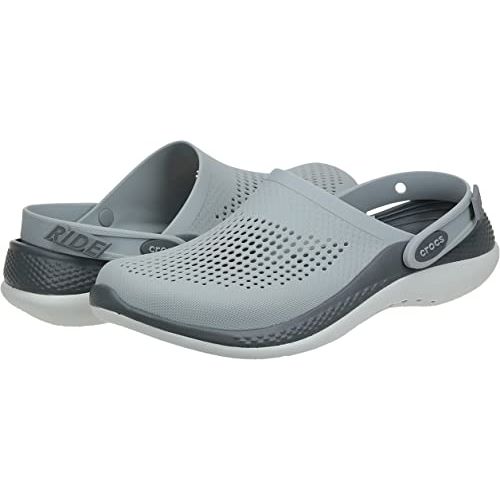 Crocs Unisex-Adult Literide 360 Clogs Black