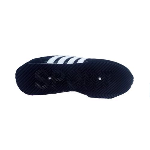 Men's Sport Sneakers - Black,White