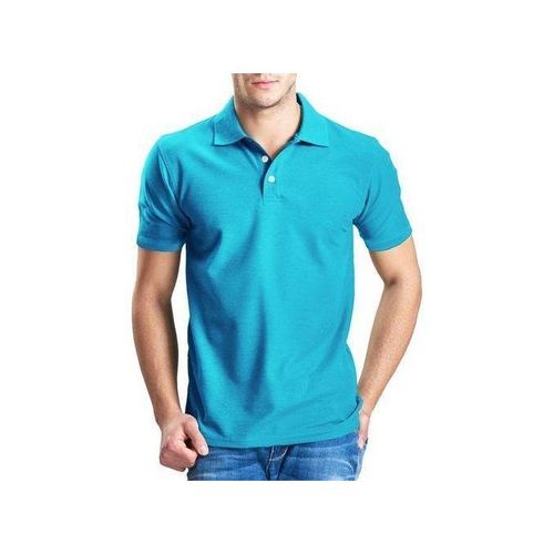 Pack Of 3 Short Sleeve Designer Shirts - Blue, Maroon, Grey