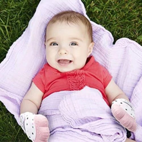 Baby Teething Mittens Self-Soothing Pain Relief Silicone Mitt Bite Resistant Toy NO5300