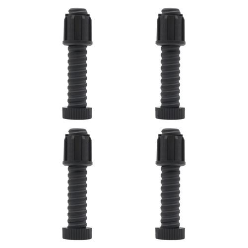 4 Pieces Leveling Legs Adjustable Upgraded Leg Brace For