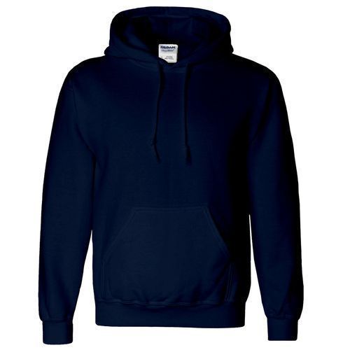 Classic Unisex Hoodie Jumper - Navy Blue