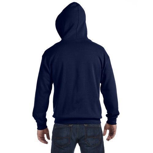 Classic Unisex Hoodie Jumper - Navy Blue