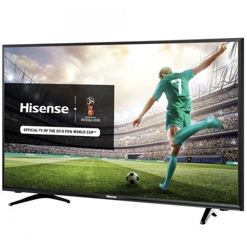Hisense Original 32'' Smart LED TV with inbuilt wifi, Youtube, Browser and Netfelix - Black