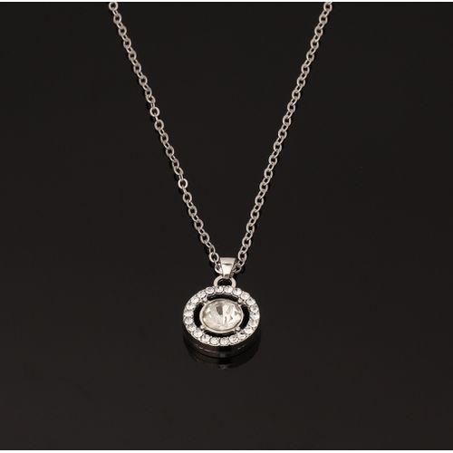 Creative Temperament Personality Bracelet Necklace Earrings Ring Jewelry