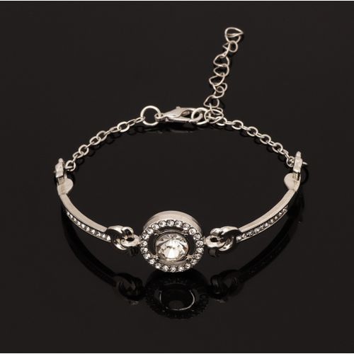 Creative Temperament Personality Bracelet Necklace Earrings Ring Jewelry