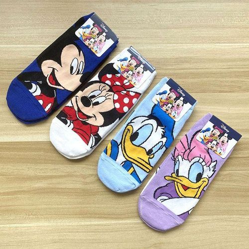 Style Disney Women's Cartoon Hot Pattern Sale Korean Cute