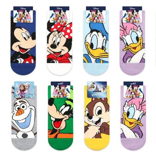 Style Disney Women's Cartoon Hot Pattern Sale Korean Cute