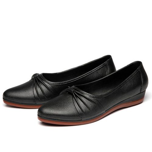 Mateamoda Women Shoes Classic Slip-on Flats Lofers Ladies Shoes
