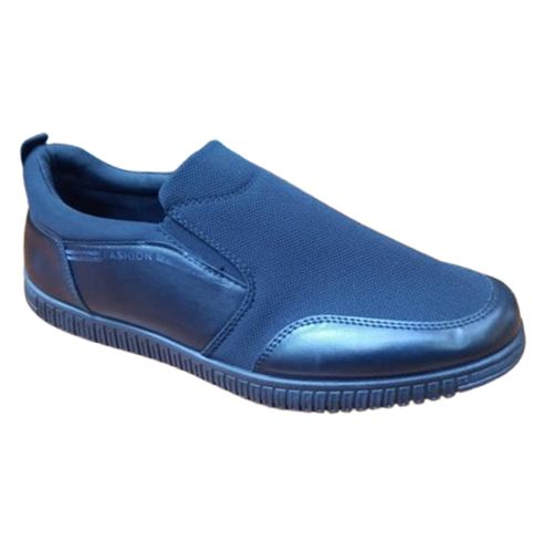 Men's Designer Shoes -  Black