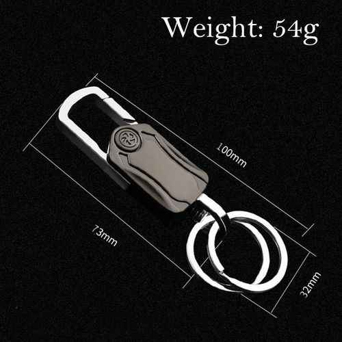 Fidget Cube Keychain  Holder Car Keychain Key Ring Motor Car Key