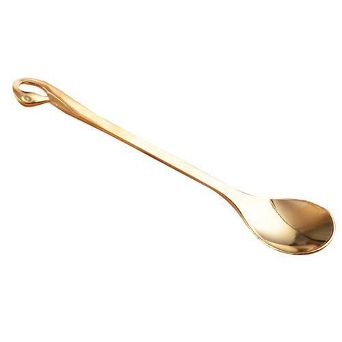 Creative Swan Spoon Coffee Spoon Dessert Table Decoration