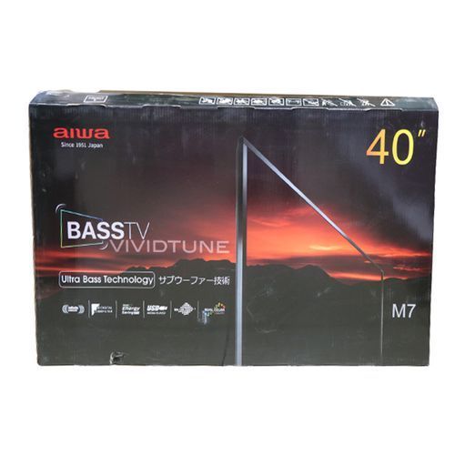 Aiwa 40'' Digital TV - Black