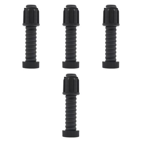 4 Pieces Leveling Legs Upgraded Levelers Adjustable For