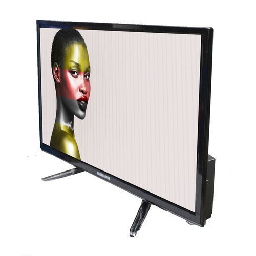 Global Star 24 Inch Free To Air Digital LED  TV - AC/DC_Black