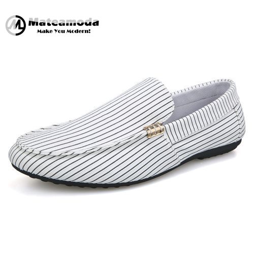 Mateamoda Men Shoes Loafers Casual Shoes Male Shoes Slip-On Shoes Business Loafers