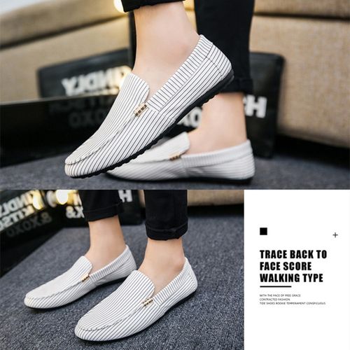 Mateamoda Men Shoes Loafers Casual Shoes Male Shoes Slip-On Shoes Business Loafers