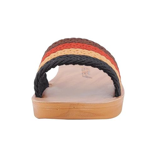 Flite Slippers For Ladies PUL 125 - Brown