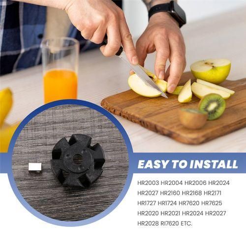 1 Pc Plastic Shaft bla de Foot Seat Blender Parts for HR2003