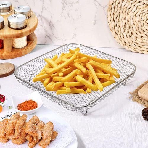 8 Inch Air Fryer Rack for Instant Vortex Fryer,Philips,COSOR