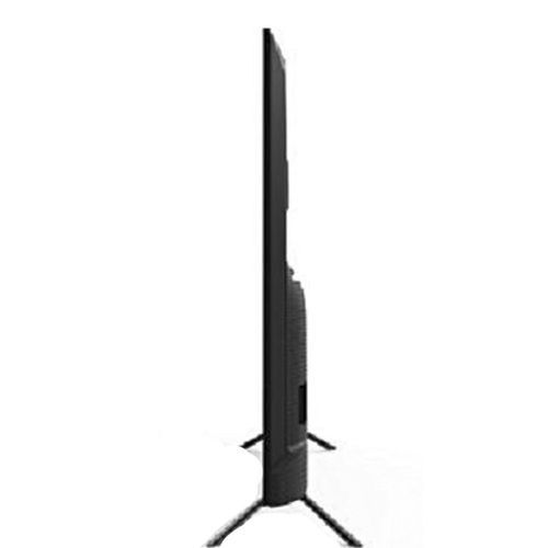 Changhong 43 Inch Frameless Genuine Smart LED TV - Black