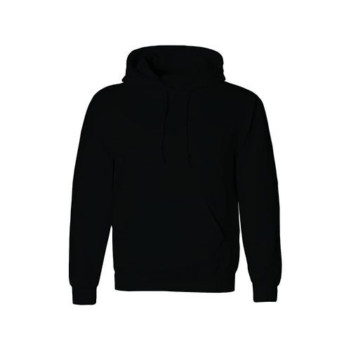 Unisex Hoodie HeavyJumper-Black