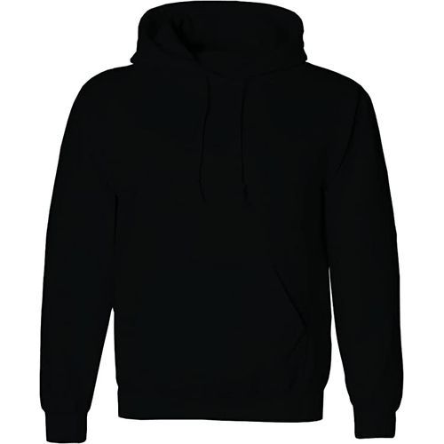 Unisex Hoodie HeavyJumper-Black