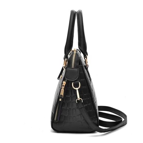 Women PU Leather Handbags Female Tassel Designer Tote Bags