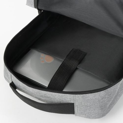 3pcs/set Large Capacity Backpack Chest Bag Long Wallet Set, Laptop Backpack, USB Charging