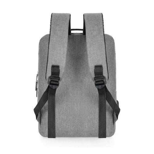 3pcs/set Large Capacity Backpack Chest Bag Long Wallet Set, Laptop Backpack, USB Charging