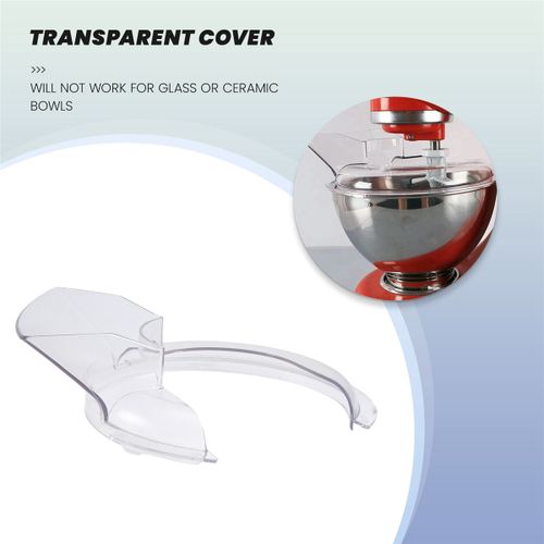 Pouring Shield Mixer Accessories and Repgoodment Parts KN1PS