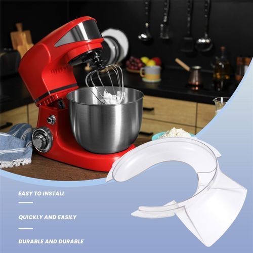 Pouring Shield Mixer Accessories and Repgoodment Parts KN1PS