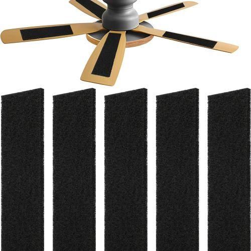 5 Pcs Ceiling Fan Filter Universal Filters For Fan