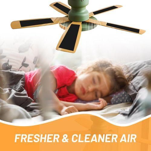 5 Pcs Ceiling Fan Filter Universal Filters For Fan