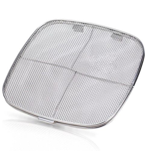 Repgoodment Splatter Shield for Foodi AG301 5-In-1 Indoor Gr