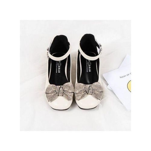 Children's Shoes High Heel Shoes For Formal Leather Footwear