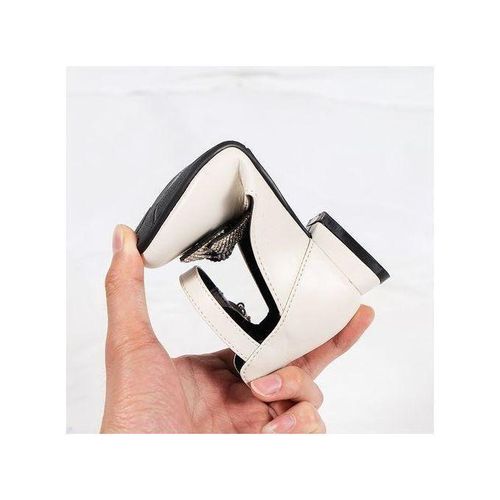 Children's Shoes High Heel Shoes For Formal Leather Footwear