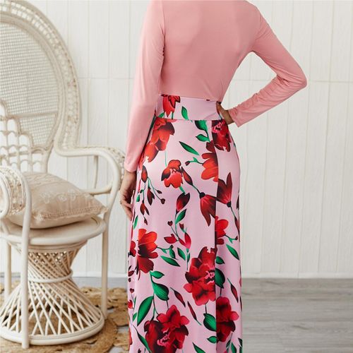Office Long Dresses For Ladies Gown Casual Women Evening Party Clothes