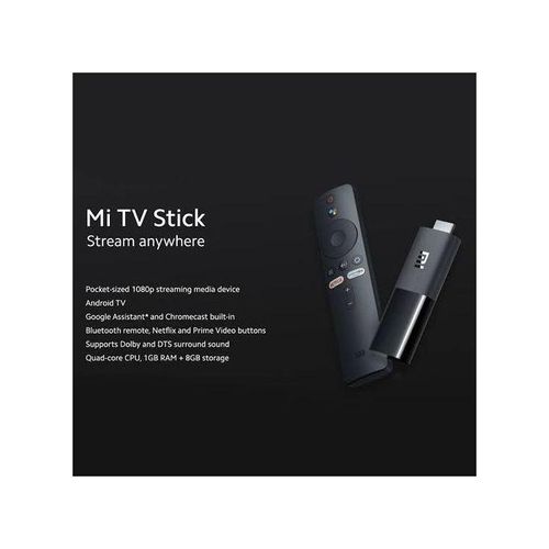 Fire XIAOMI TV STICK STEAMING STICK CHROME /Amazon fire tv stick lite